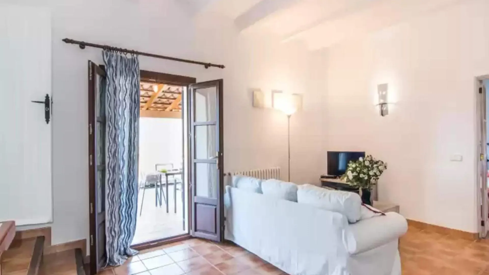 Es Rafal Roig Blau - Apartment In Manacor Sant Llorenc Des Cardassar Spain