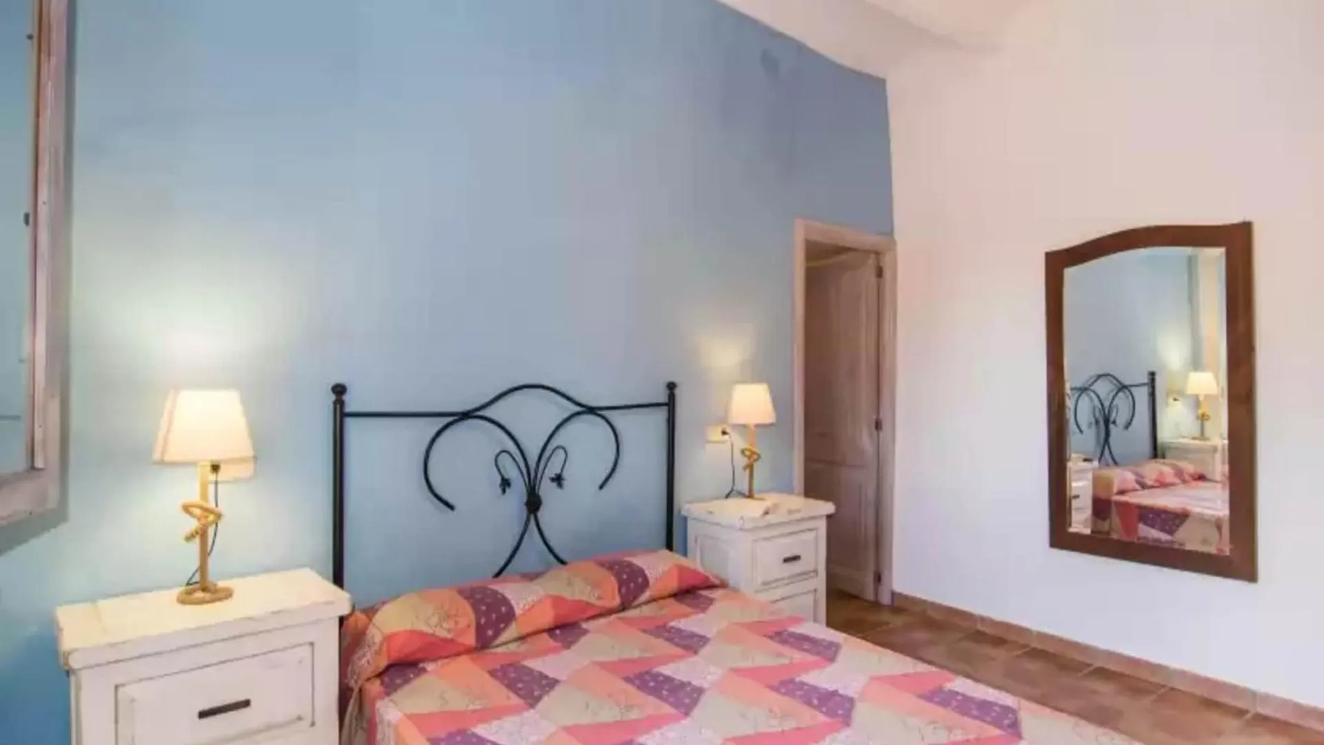 Villa Es Rafal Roig Blau - Apartment In Manacor Sant Llorenc Des Cardassar