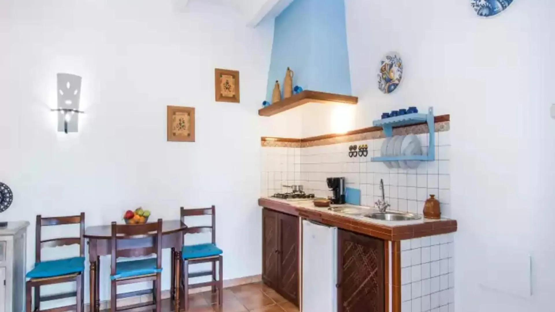 Es Rafal Roig Blau - Apartment In Manacor Sant Llorenc Des Cardassar