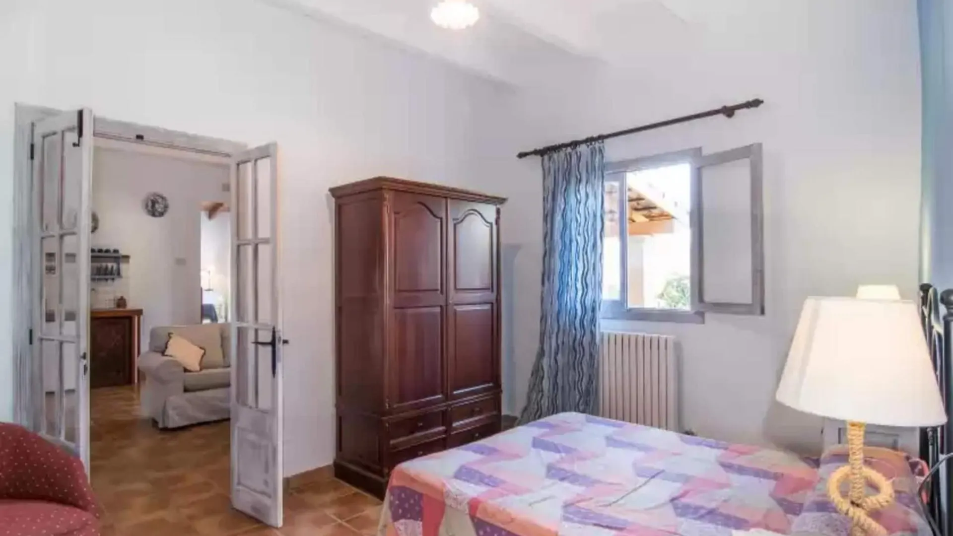 Es Rafal Roig Blau - Apartment In Manacor Sant Llorenc Des Cardassar