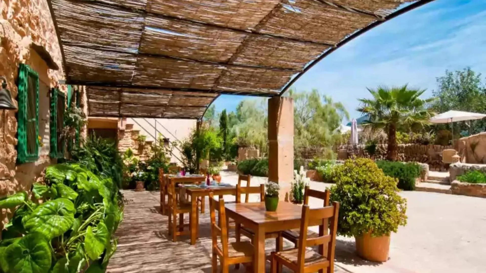 Es Rafal Roig Blau - Apartment In Manacor Sant Llorenc Des Cardassar 0*,  Spain