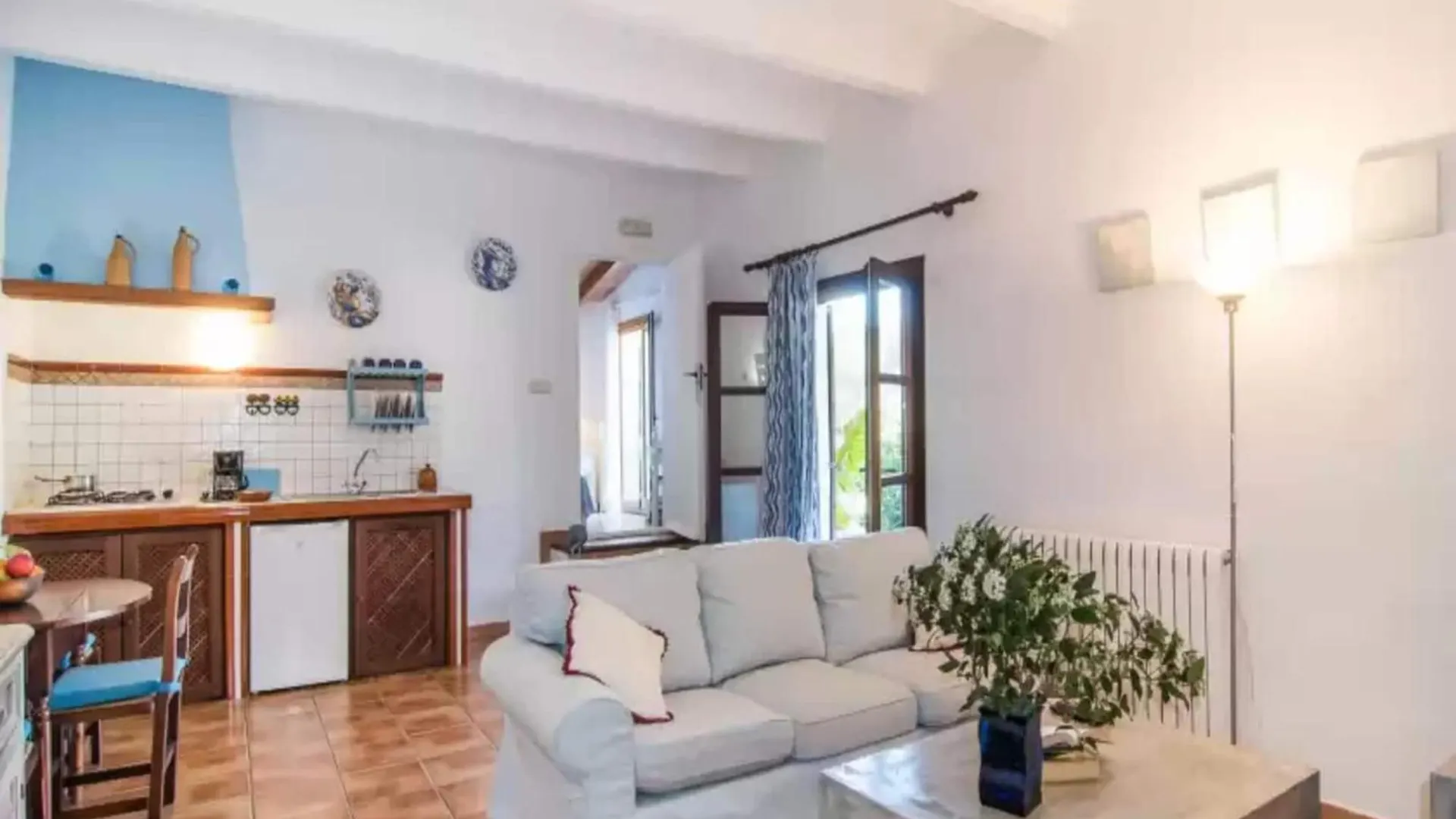 Es Rafal Roig Blau - Apartment In Manacor Sant Llorenc Des Cardassar 0*,  Spain