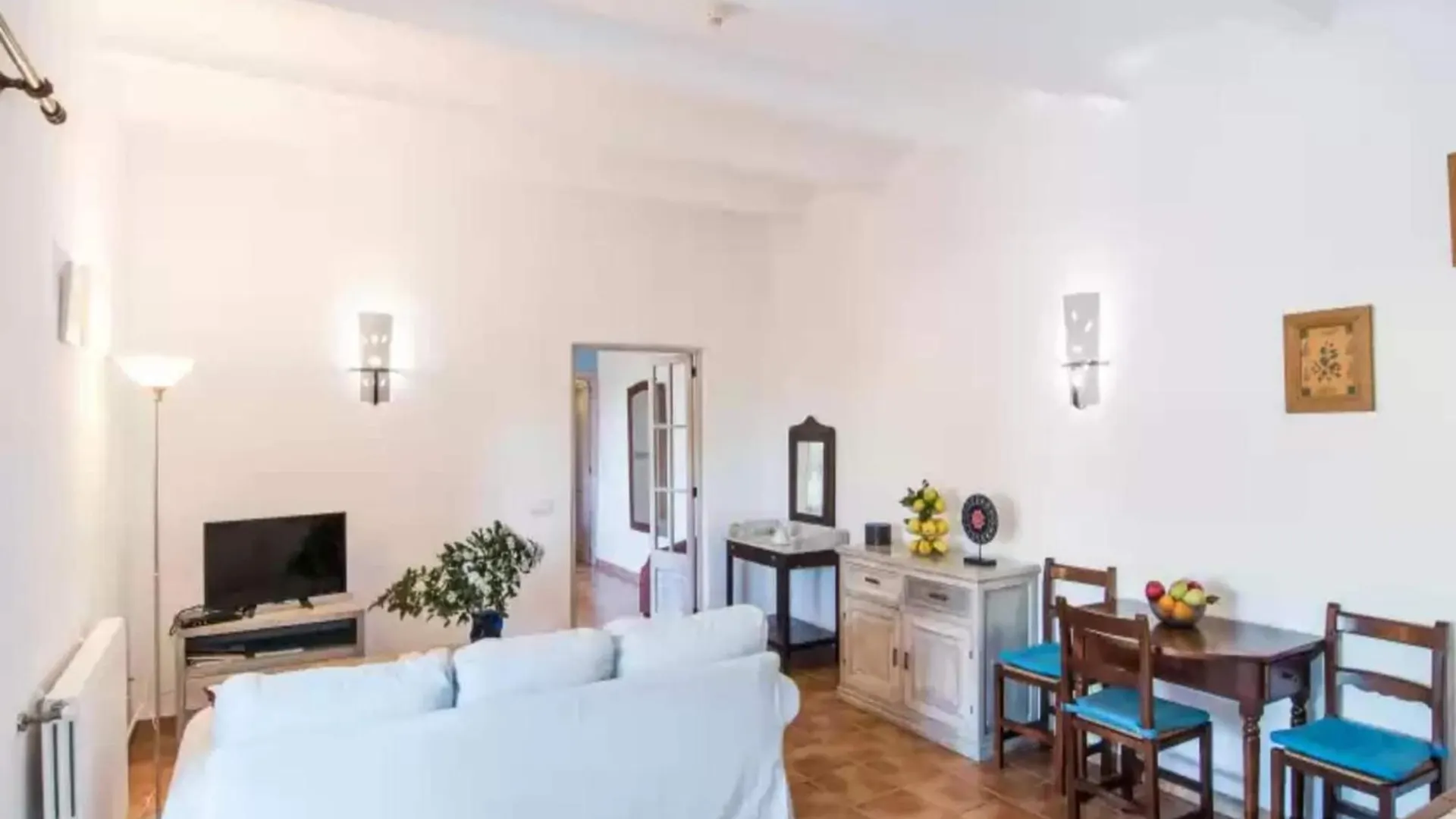 Villa Es Rafal Roig Blau - Apartment In Manacor Sant Llorenc Des Cardassar