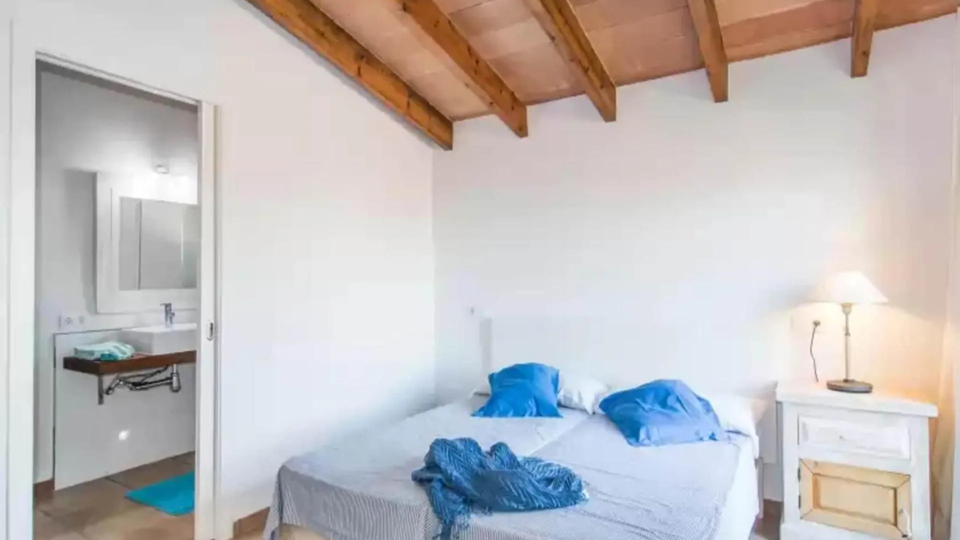 Es Rafal Roig Blau - Apartment In Manacor Sant Llorenc Des Cardassar 0*,