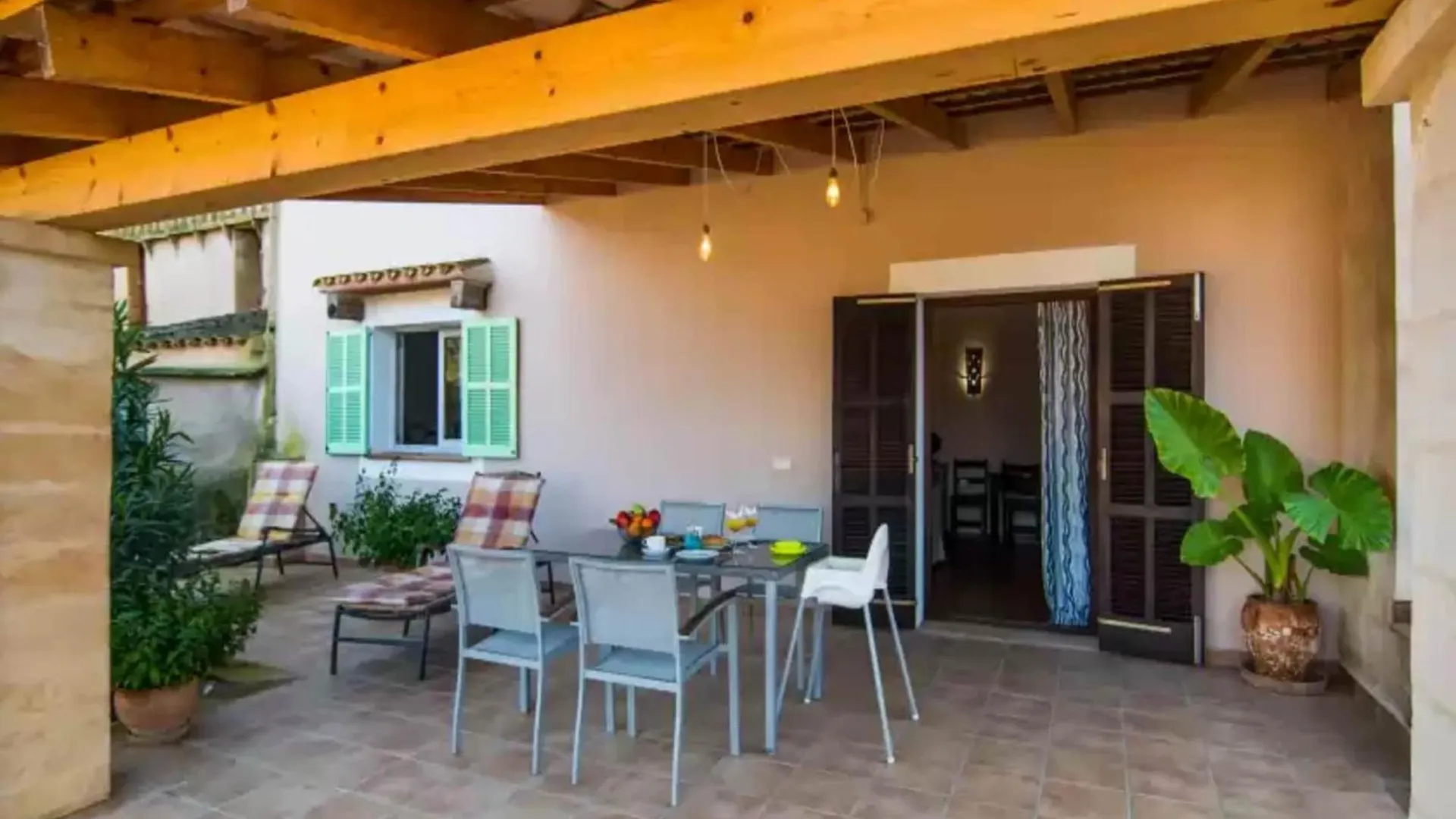 Es Rafal Roig Blau - Apartment In Manacor Sant Llorenc Des Cardassar