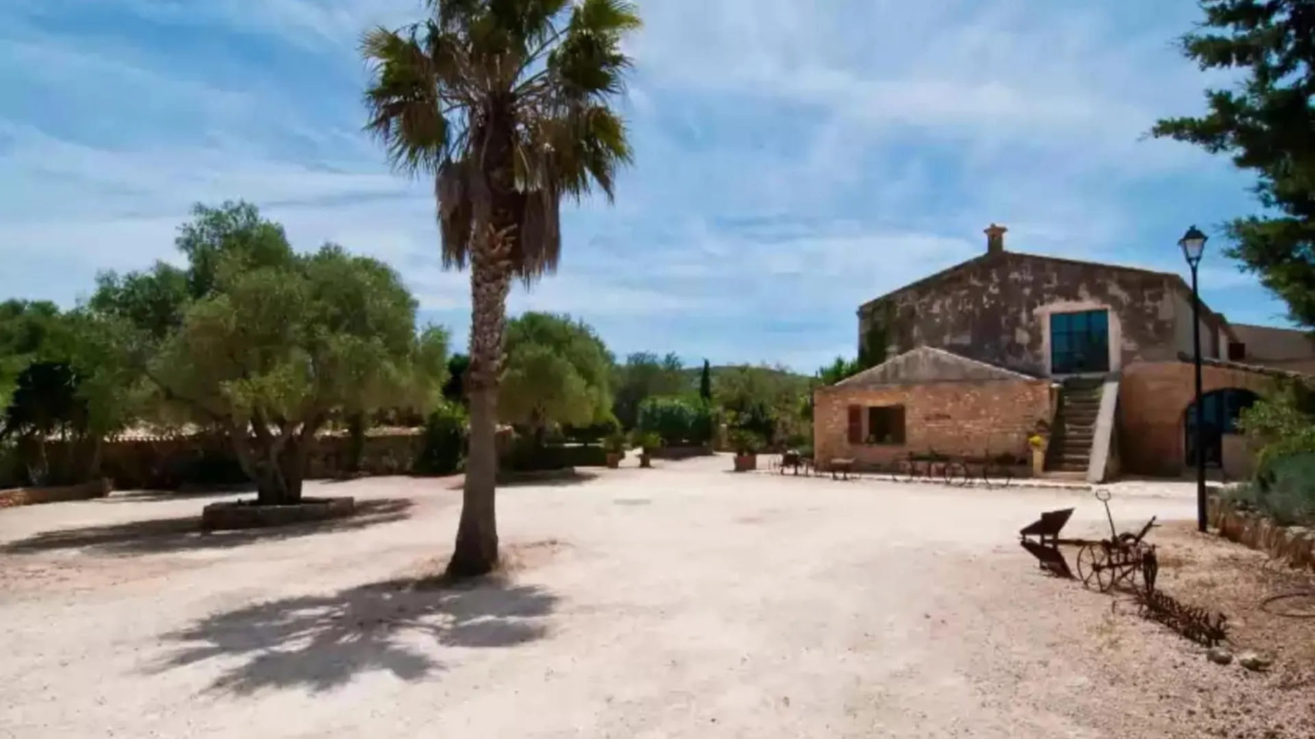 Villa Es Rafal Roig Blau - Apartment In Manacor Sant Llorenc Des Cardassar