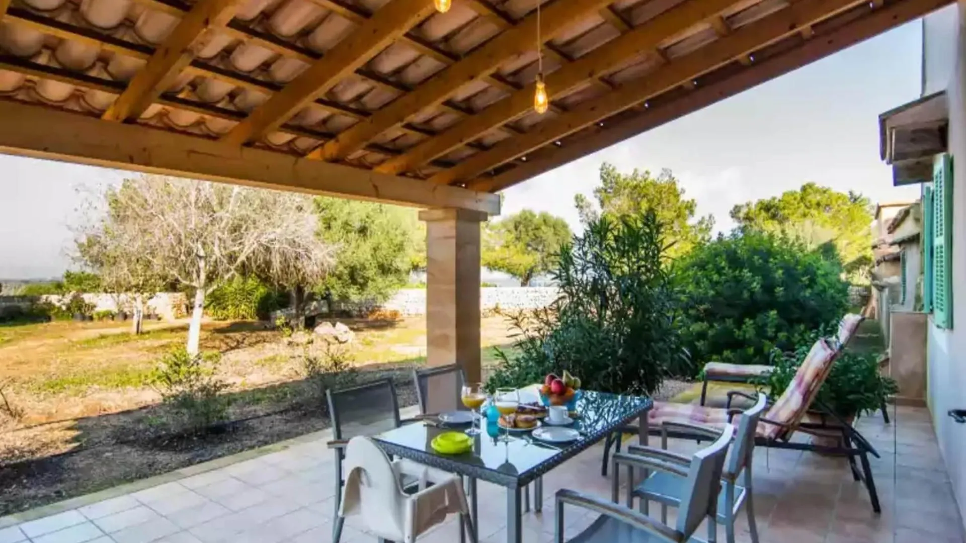 Es Rafal Roig Blau - Apartment In Manacor Sant Llorenc Des Cardassar Spain