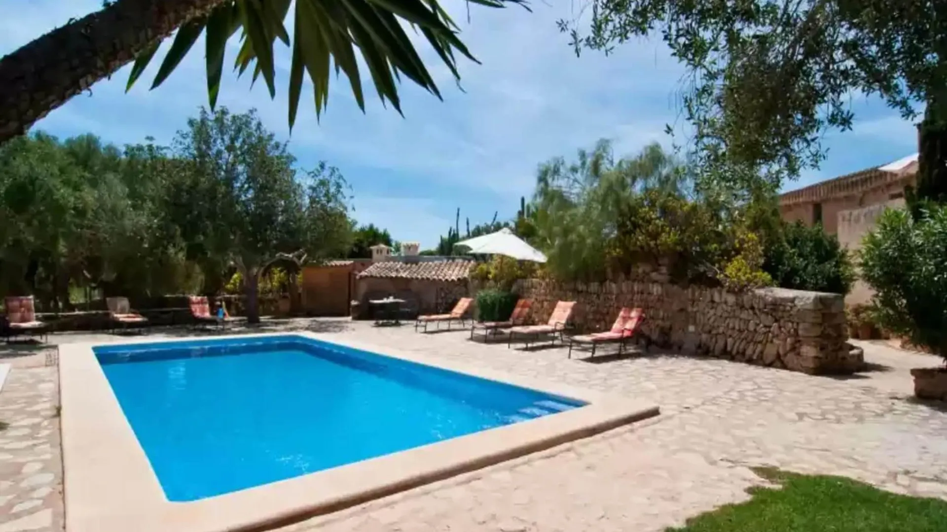 Es Rafal Roig Blau - Apartment In Manacor Sant Llorenc Des Cardassar